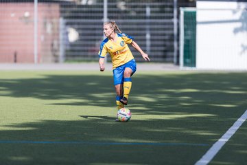 Bild 273 - F BU - VfL Pinneberg : Ergebnis: 0:1